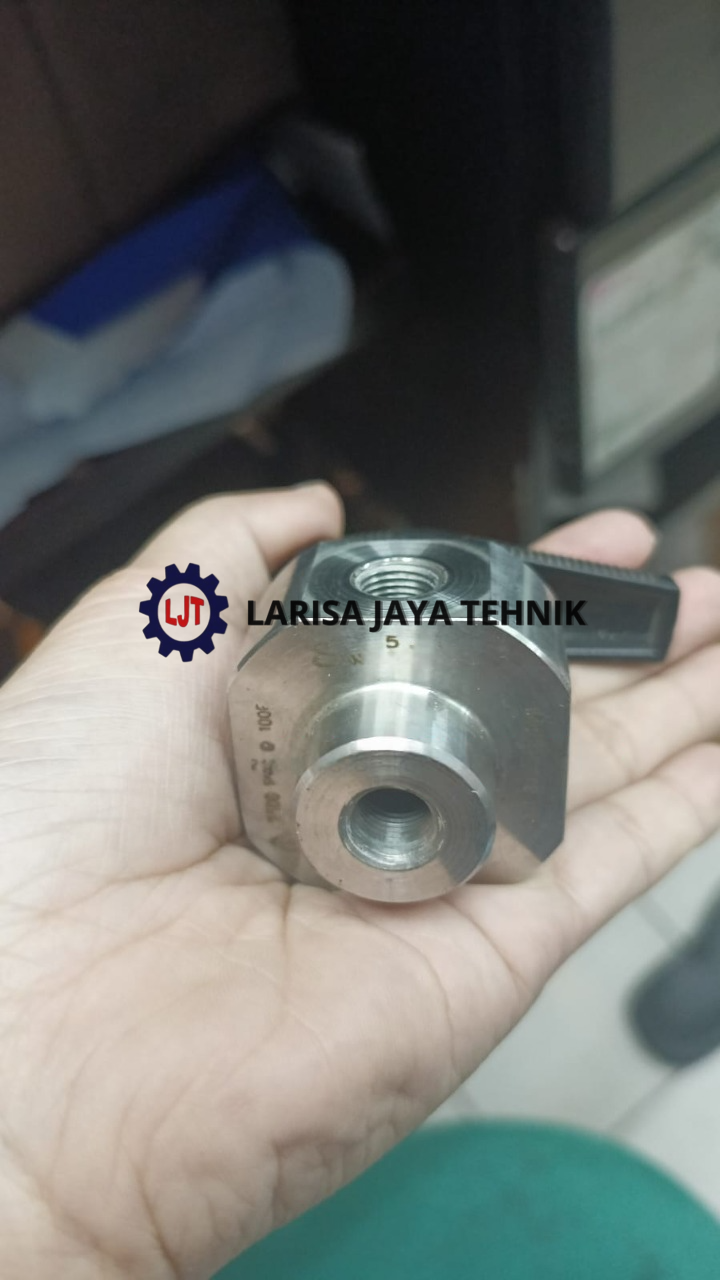 Ball valve 1"