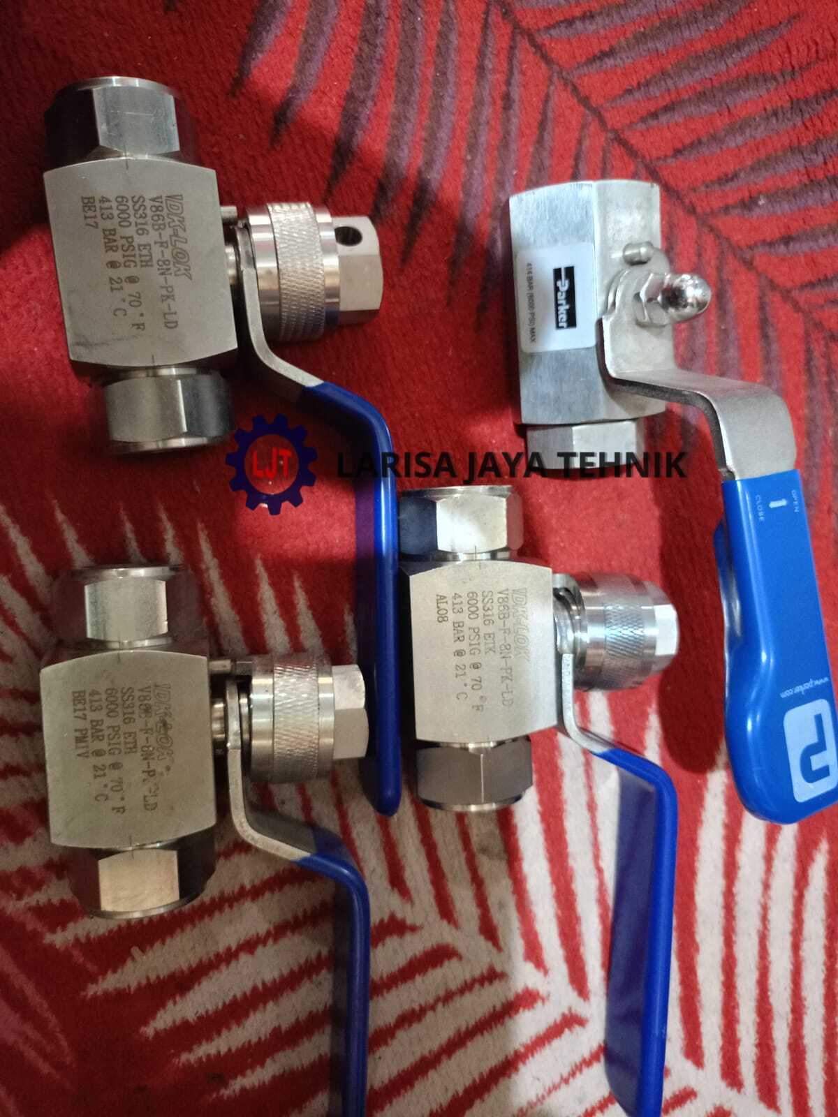Ball valve 1/2"