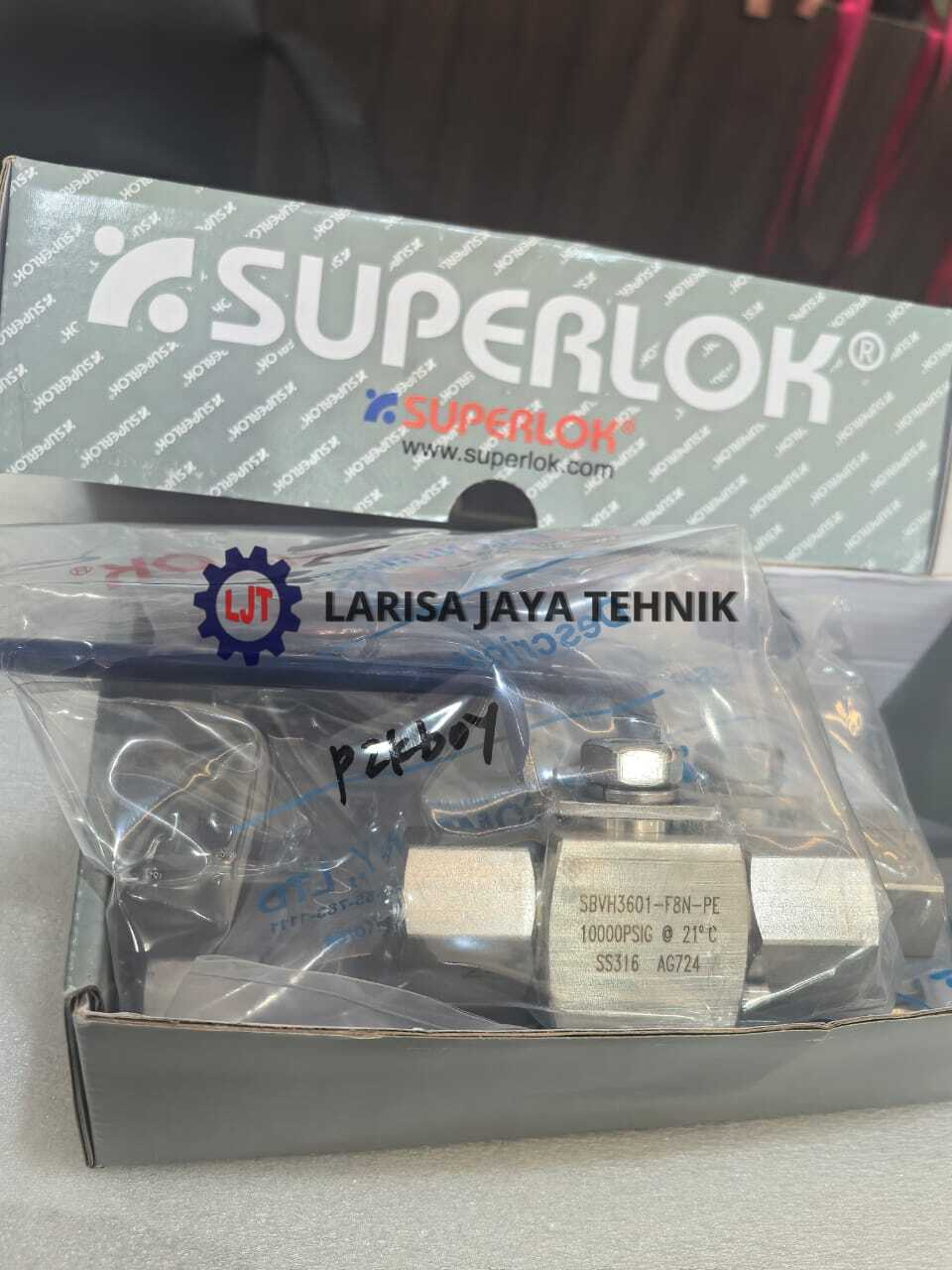Ball Valve 3/4"Fnpt