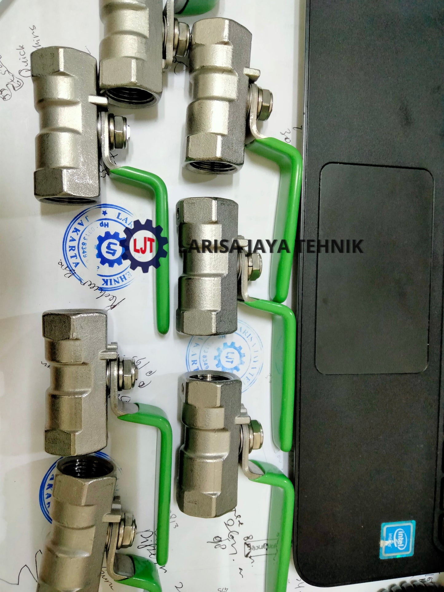Ball valve 1/2"