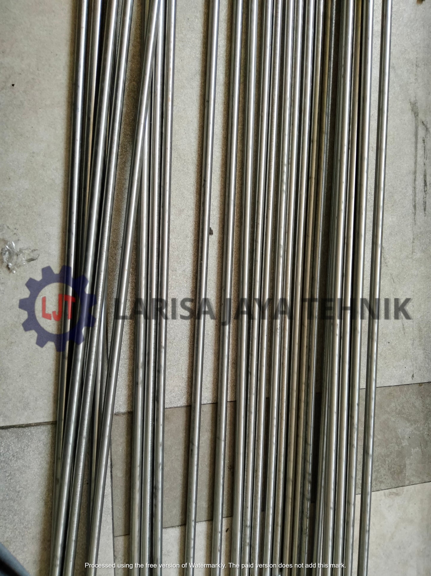 Tubing Stainless ASTM A269 TP316/316L