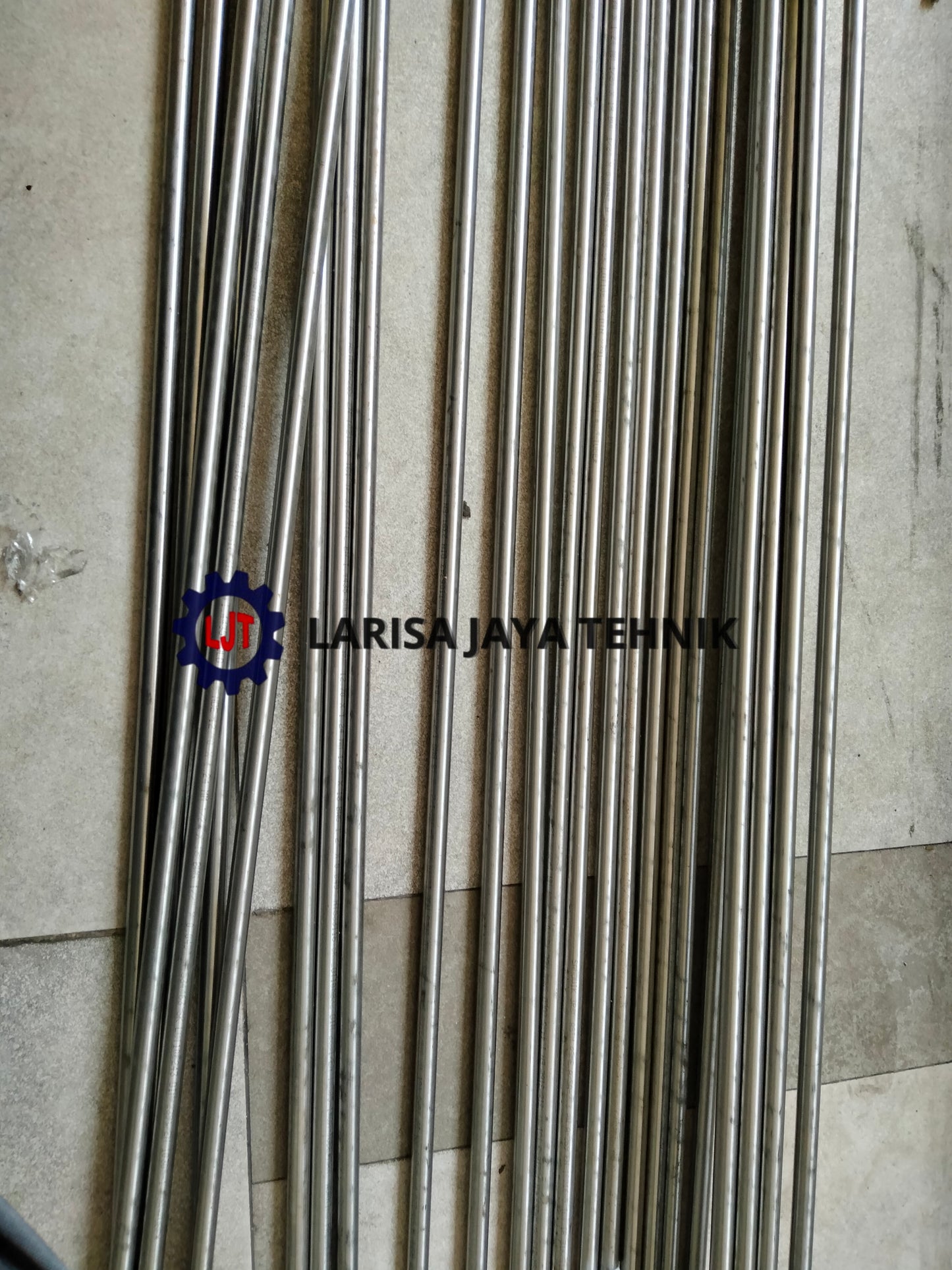 Tubing 1’’ x 0.049 x 6Mtr Seamless SS-316L