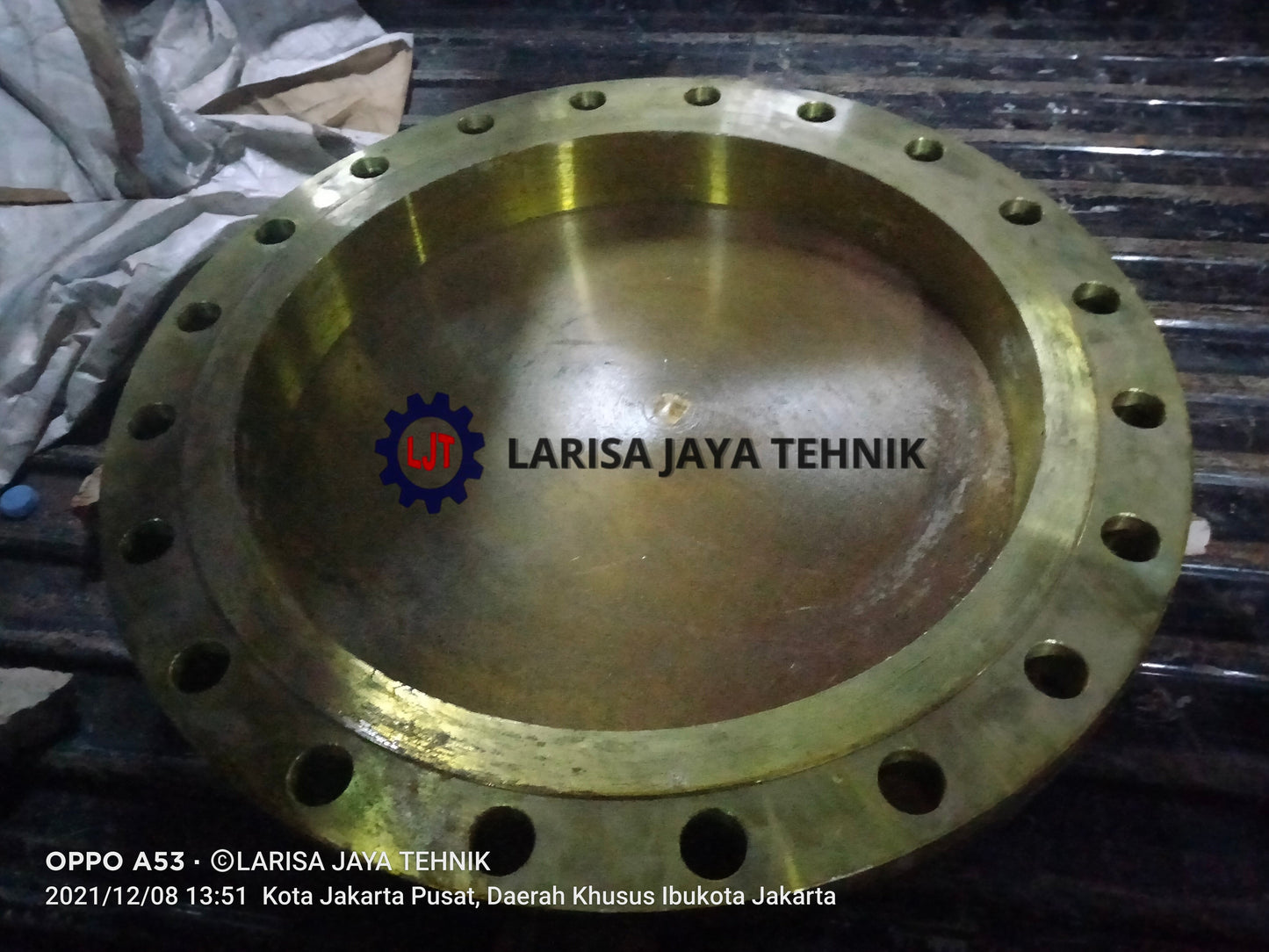 Blind Flange A105 Ansi