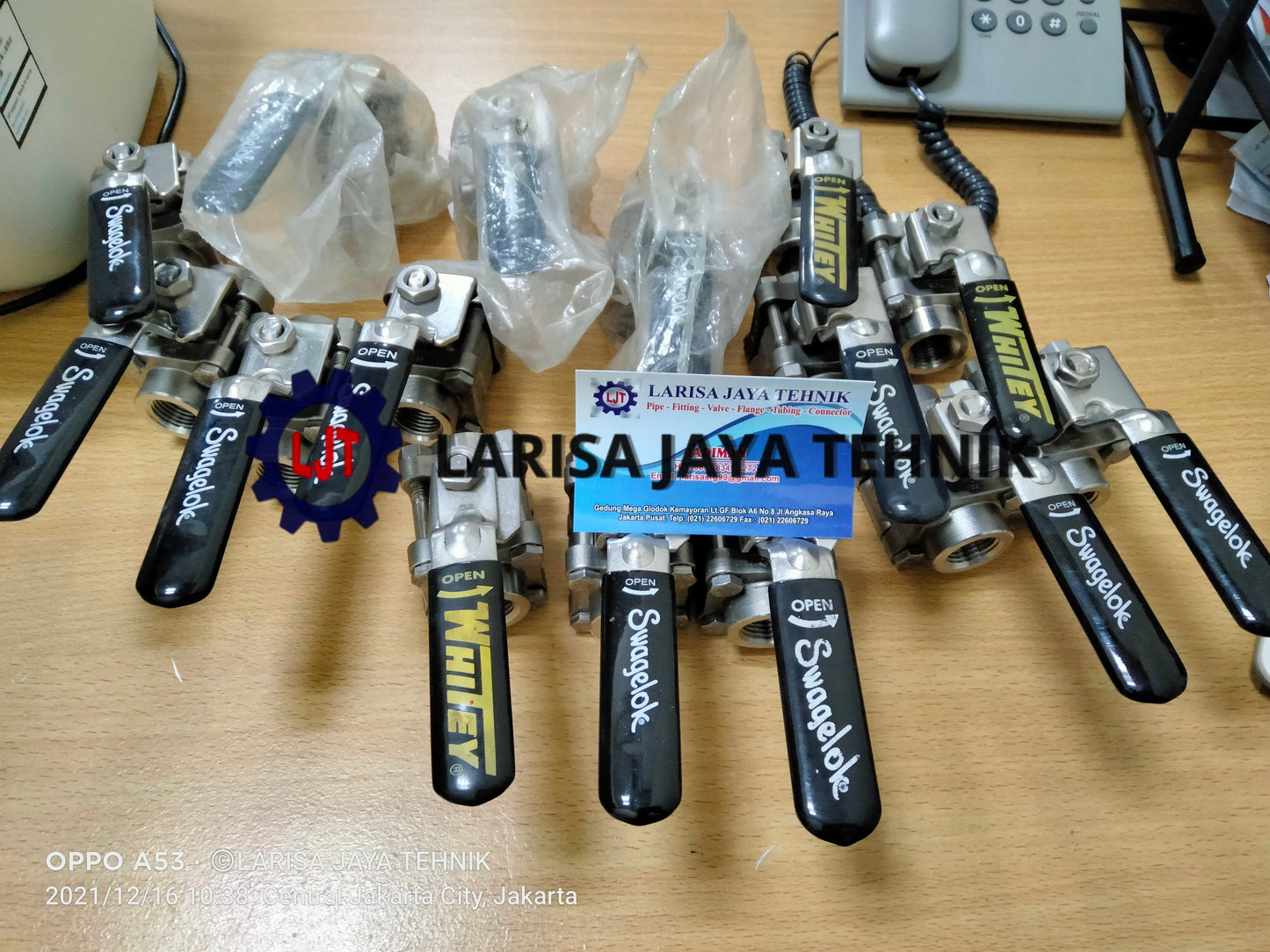 Ball Valve 3/4"