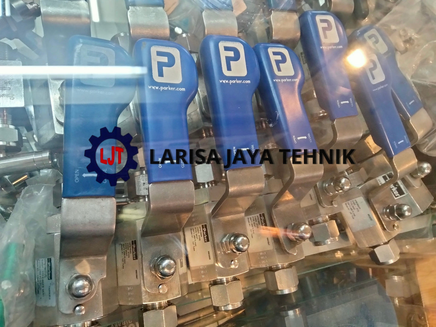 Ball Valve 3/4"