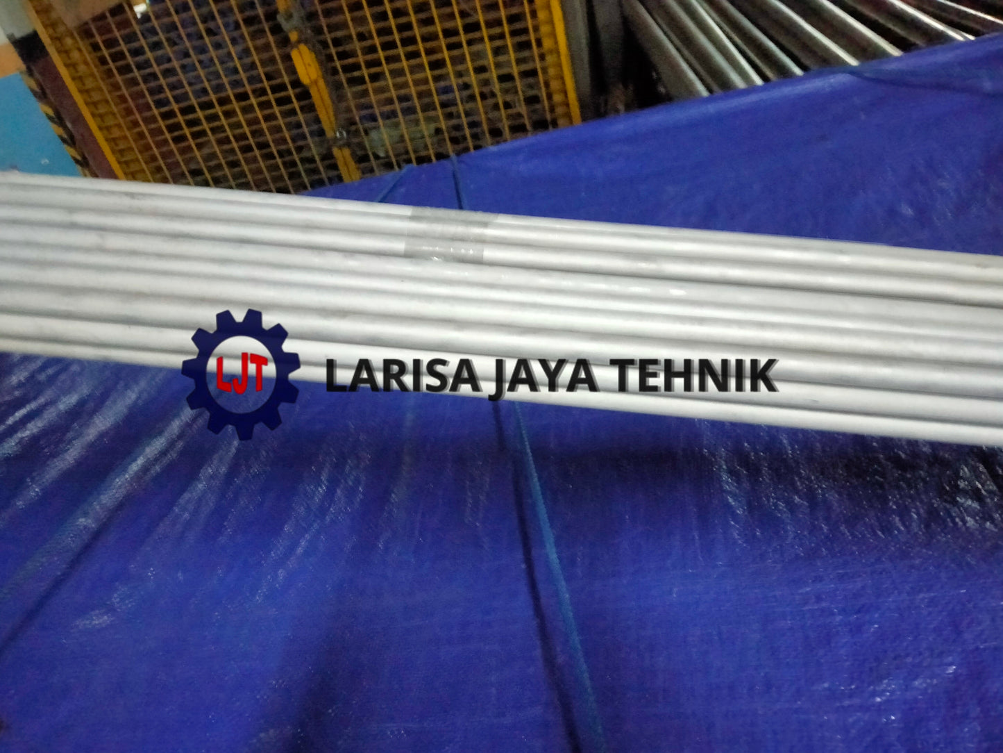 Tubing 1’’ x 0.049 x 6Mtr Seamless SS-316L