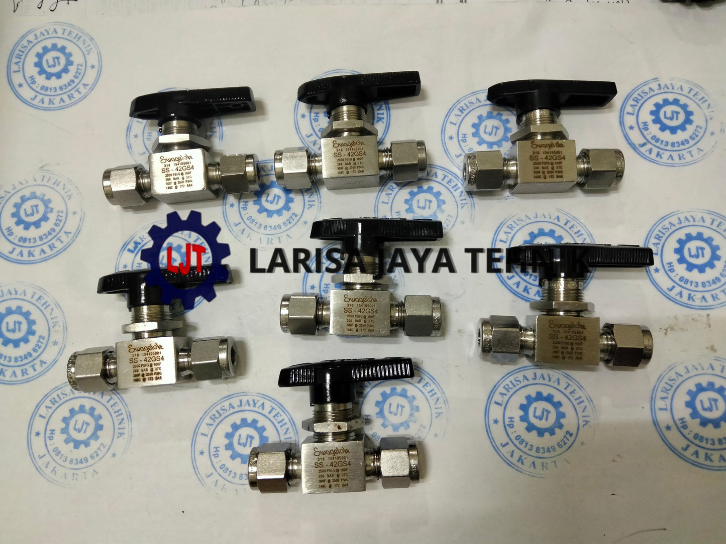 Ball valve 1/4"
