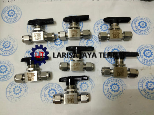 Ball valve 1/4"
