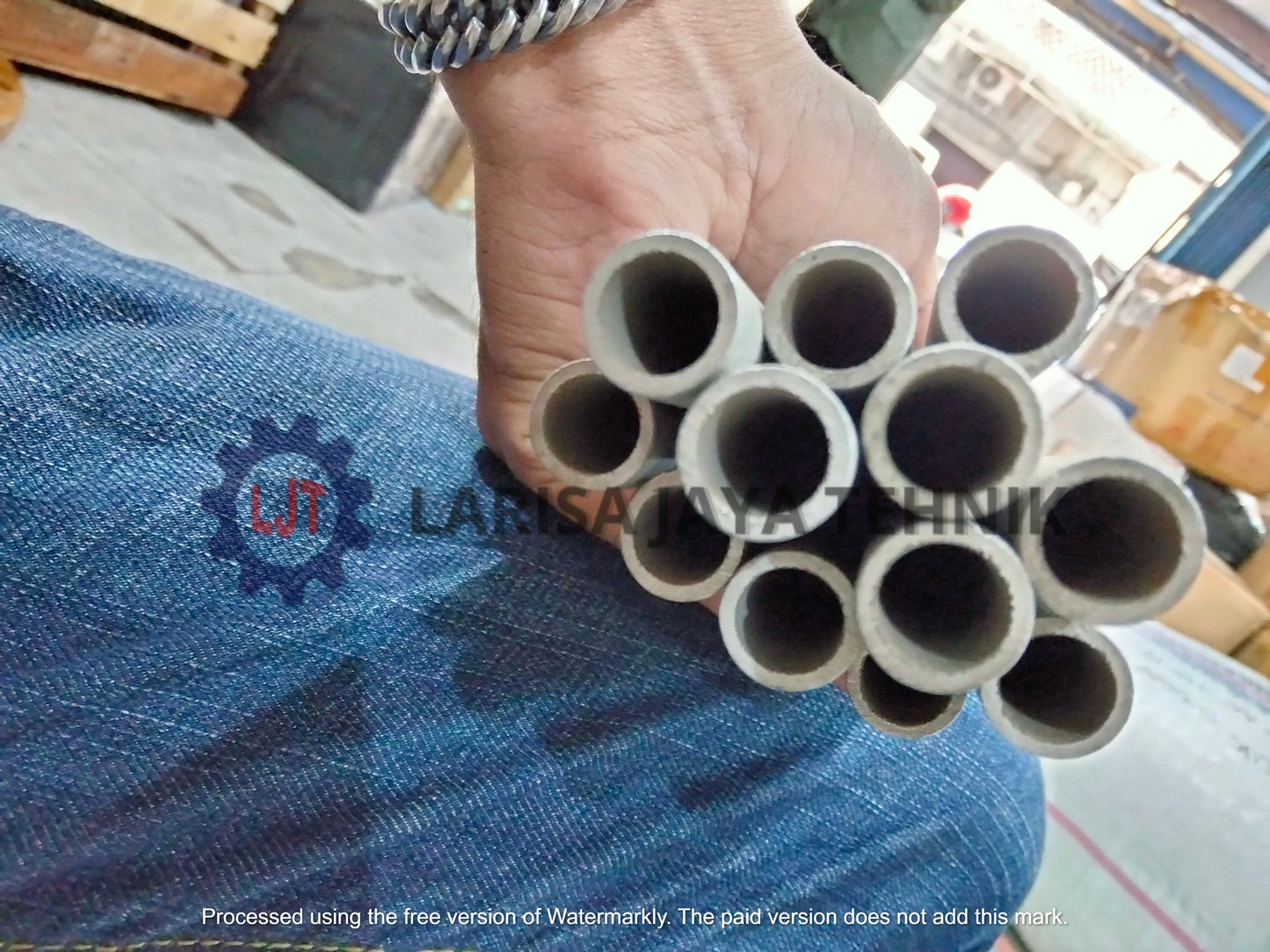 Tubing Stainless ASTM A269 TP316/316L