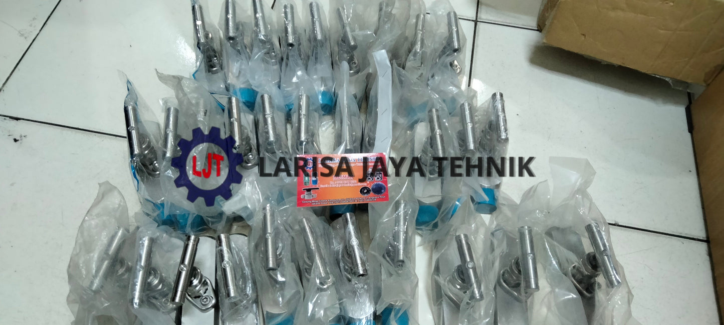Multiport 3/4"Npt x 1/2"Fnpt