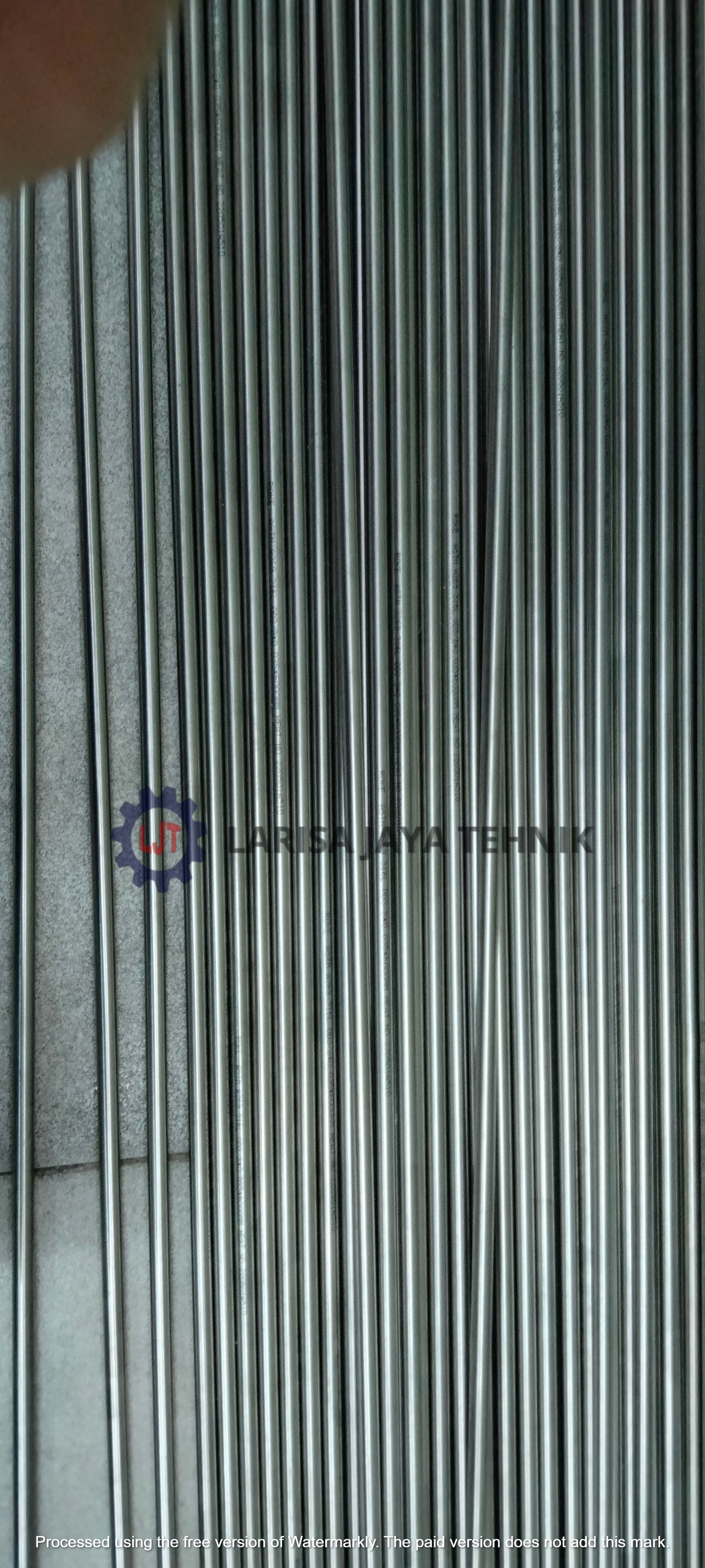 Tubing Stainless ASTM A269 TP316/316L