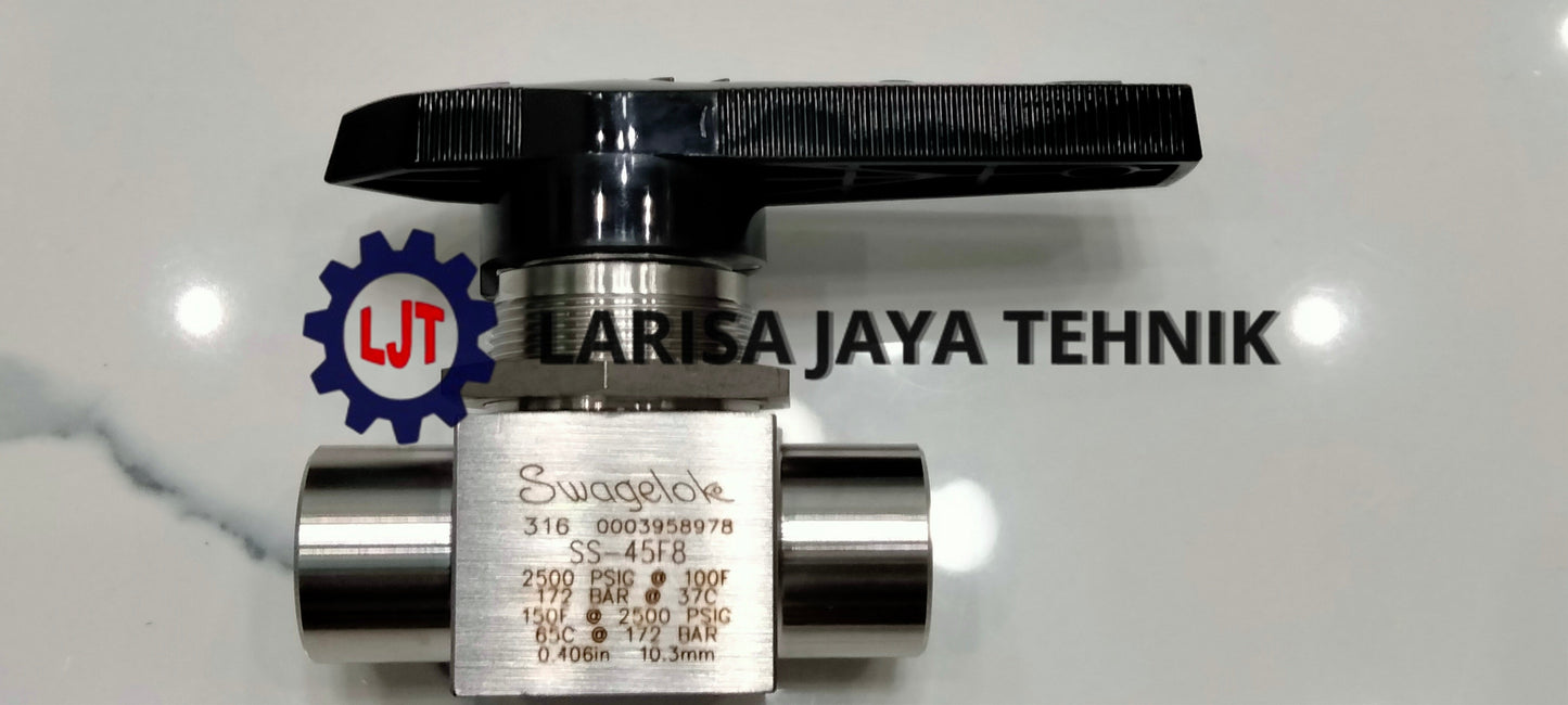 Ball valve 1/4"