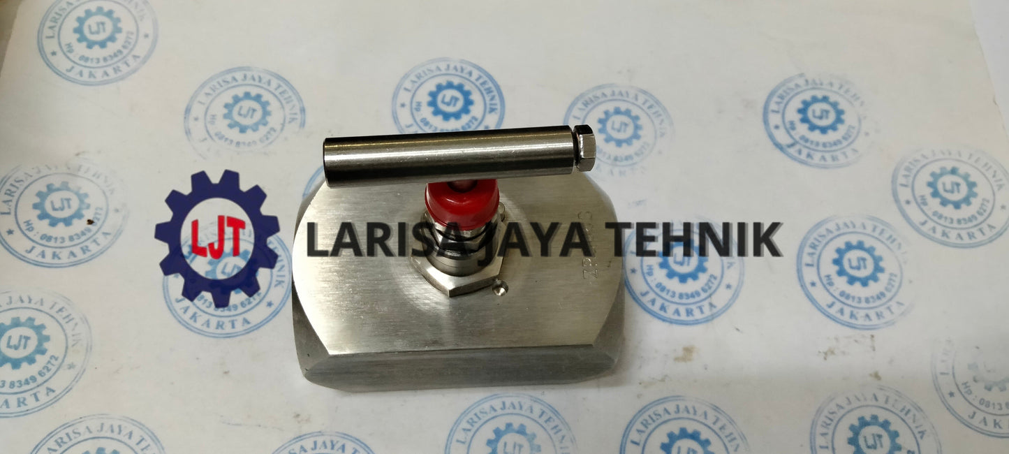 Neddle Valve 1/8"