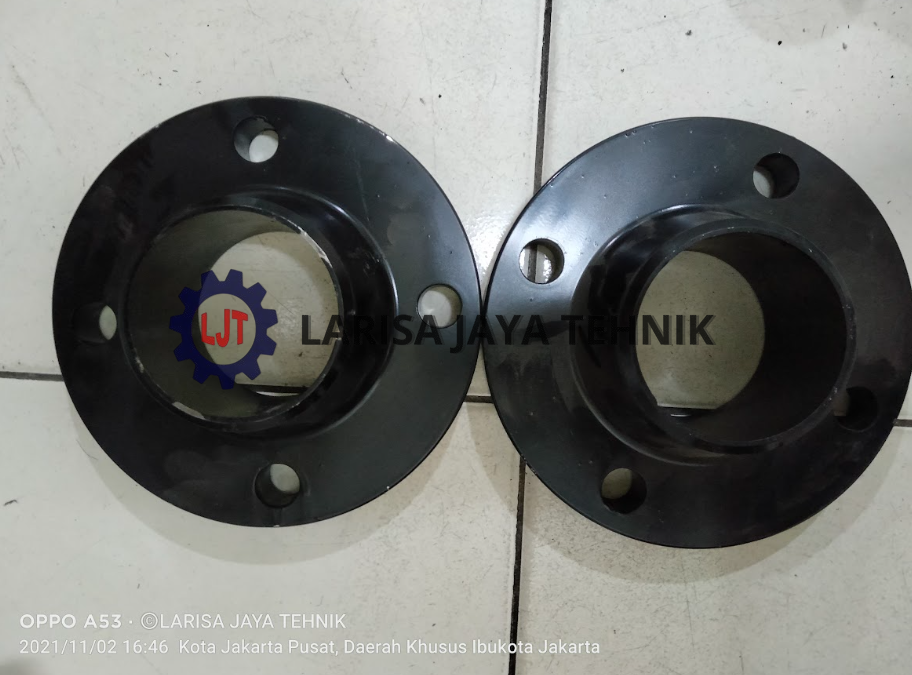 Flange Welding Neck 6"