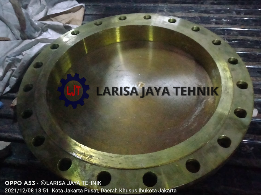 Blind Flange 28’’ A105 Seri B #600
