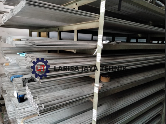 Tubing 1’’ x 0.049 x 6Mtr Seamless SS-316L