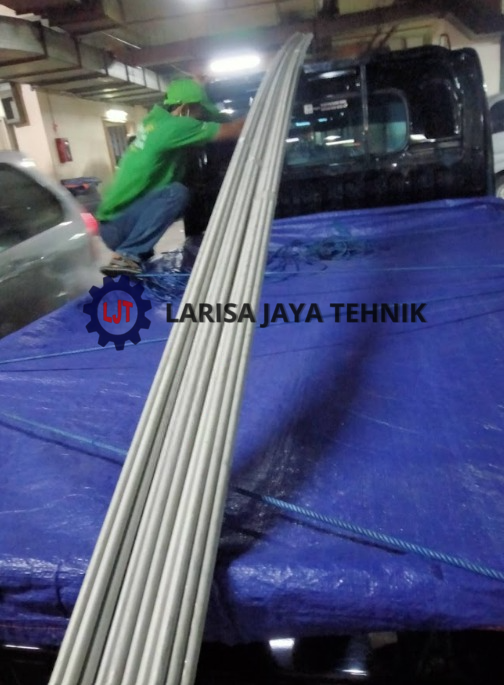 Tubing 3/8" x 0.049 x 6mtr