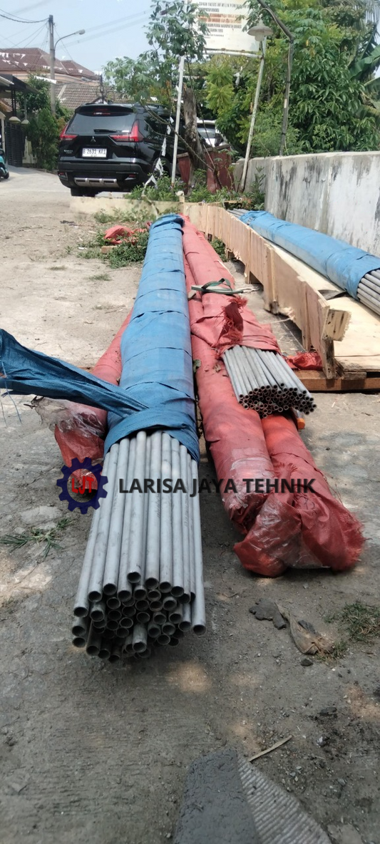 Tubing 22m x 2mm x 6Mtr