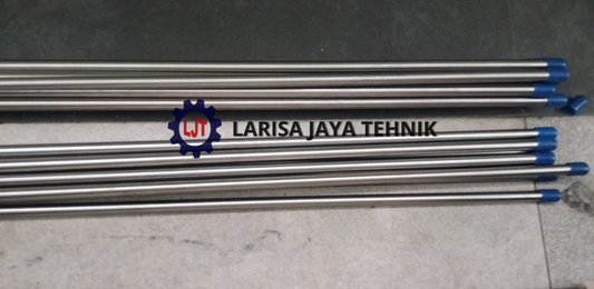 Tubing A269 1/2" x 0,065 x 6mtr