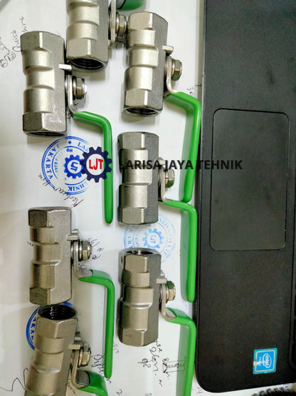 Ball valve 1/2"