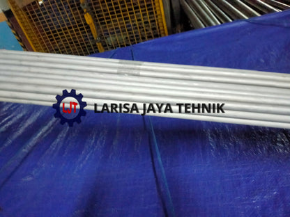 Tubing 1’’ x 0.049 x 6Mtr Seamless SS-316L