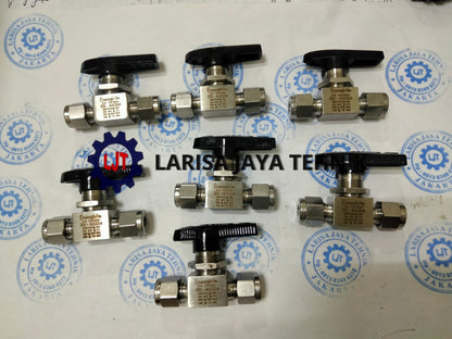 Ball valve 1/4"