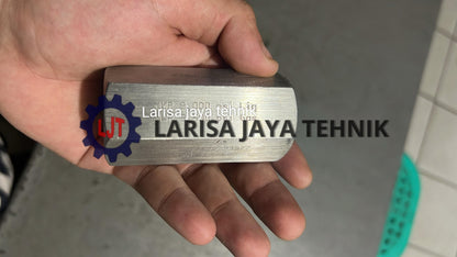 Check Valve 1"Fnpt, Stainless 316L, Pressure : 10.000Psi