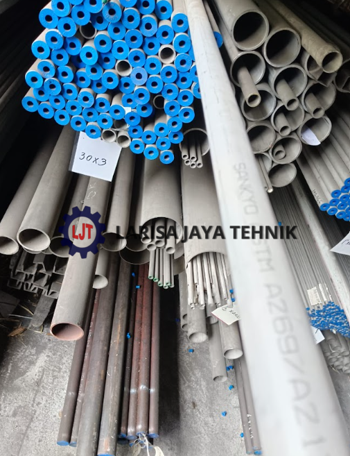 Tubing stainless steel
