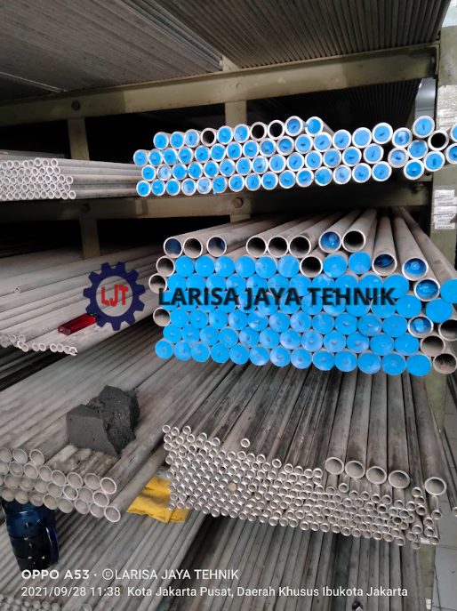Tubing 3/4’’ x 0.083,Seamless SS-316L