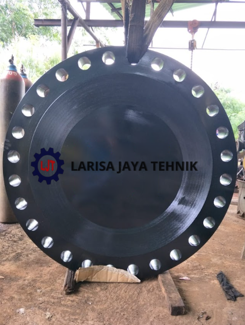 Jual blind flange